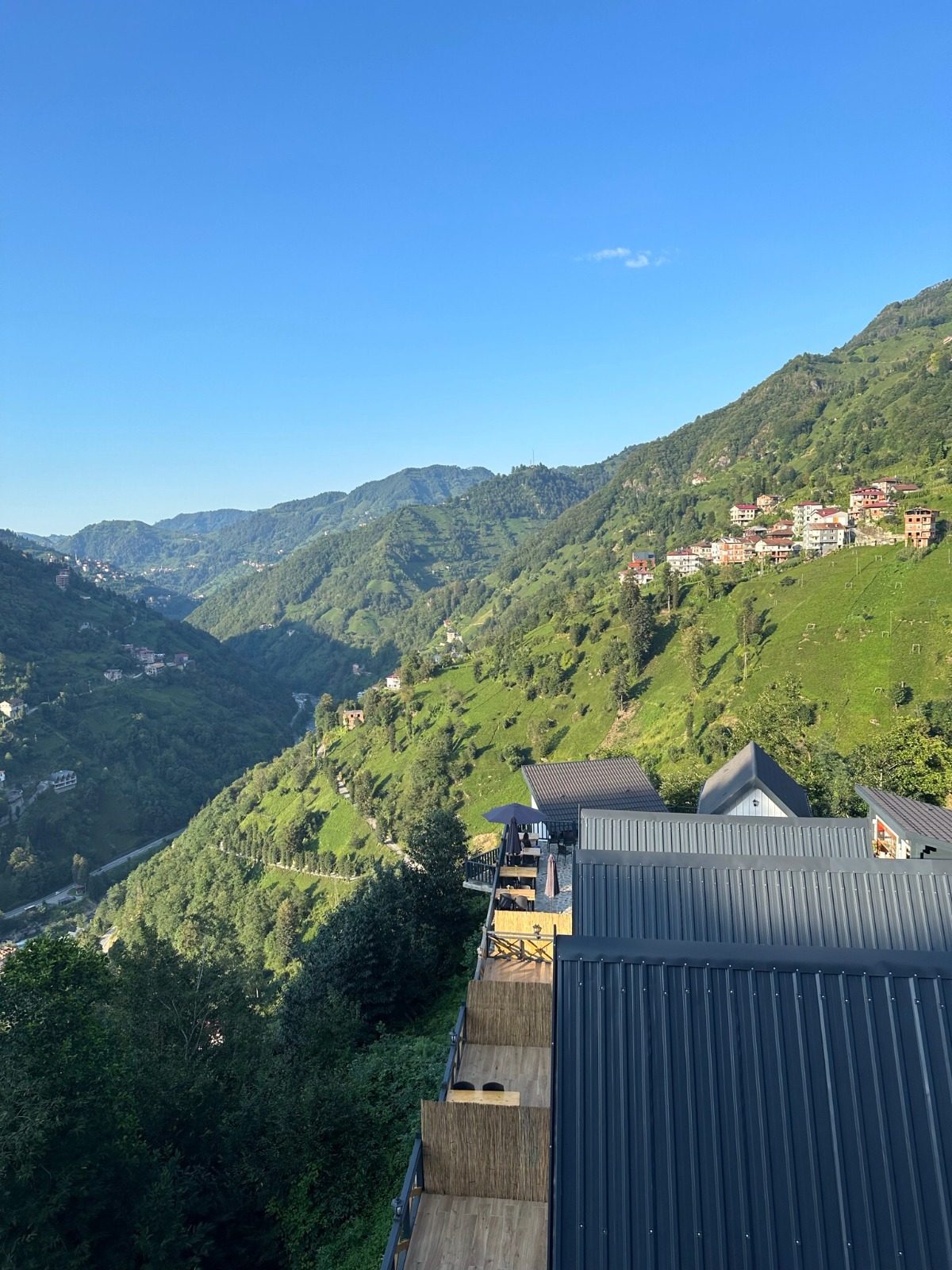 Bekarlığa Veda Rize Bungalov Grup Tatili